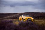 Lexus LC500 2017 года (UK)